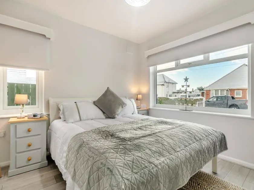Semesterbostad Bungalow In Hornsea Near Sea With Garden